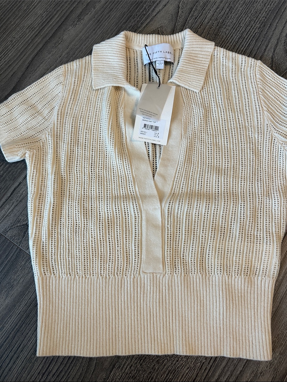 Margo Knit Top